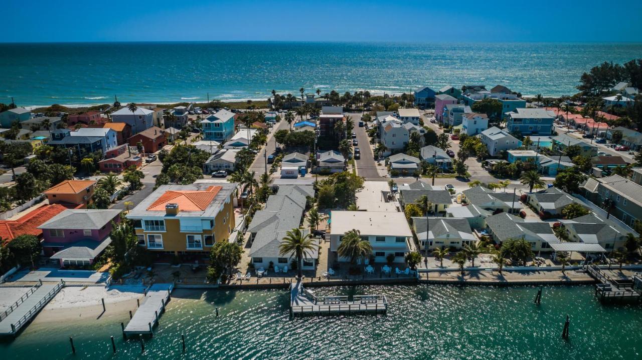 The Roth Hotel, Treasure Island, Florida St. Pete Beach Exteriör bild