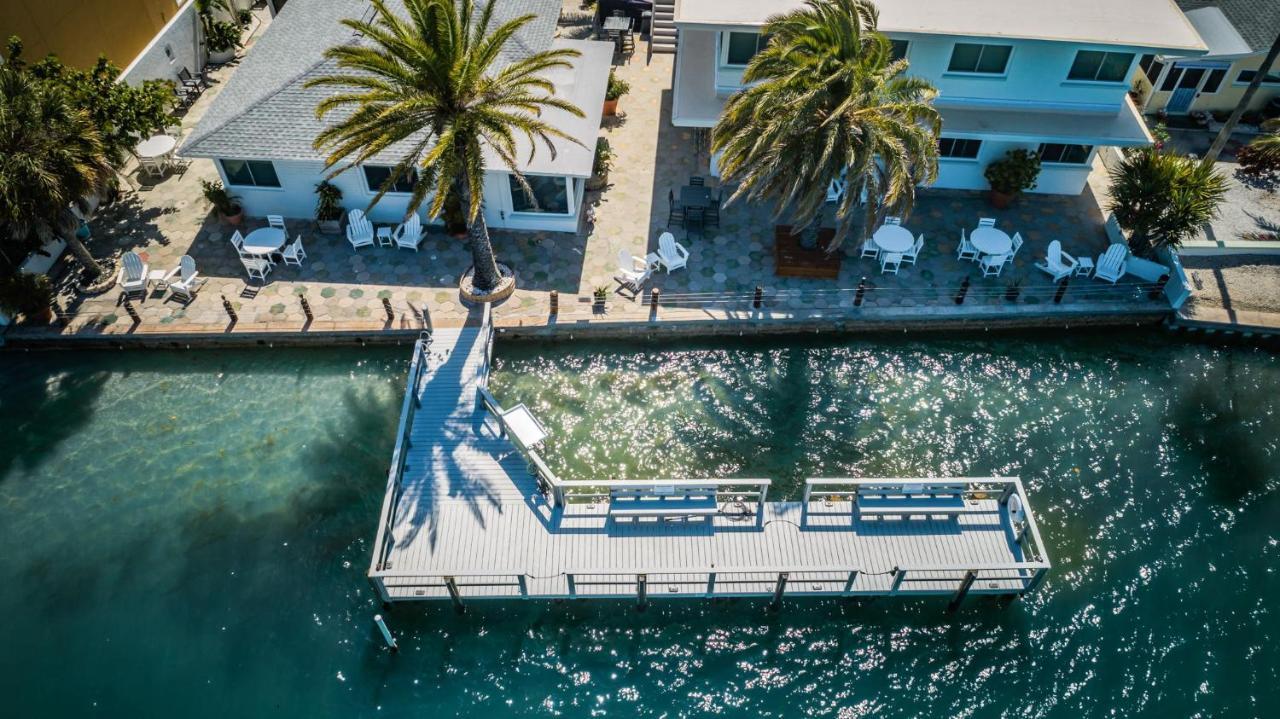 The Roth Hotel, Treasure Island, Florida St. Pete Beach Exteriör bild