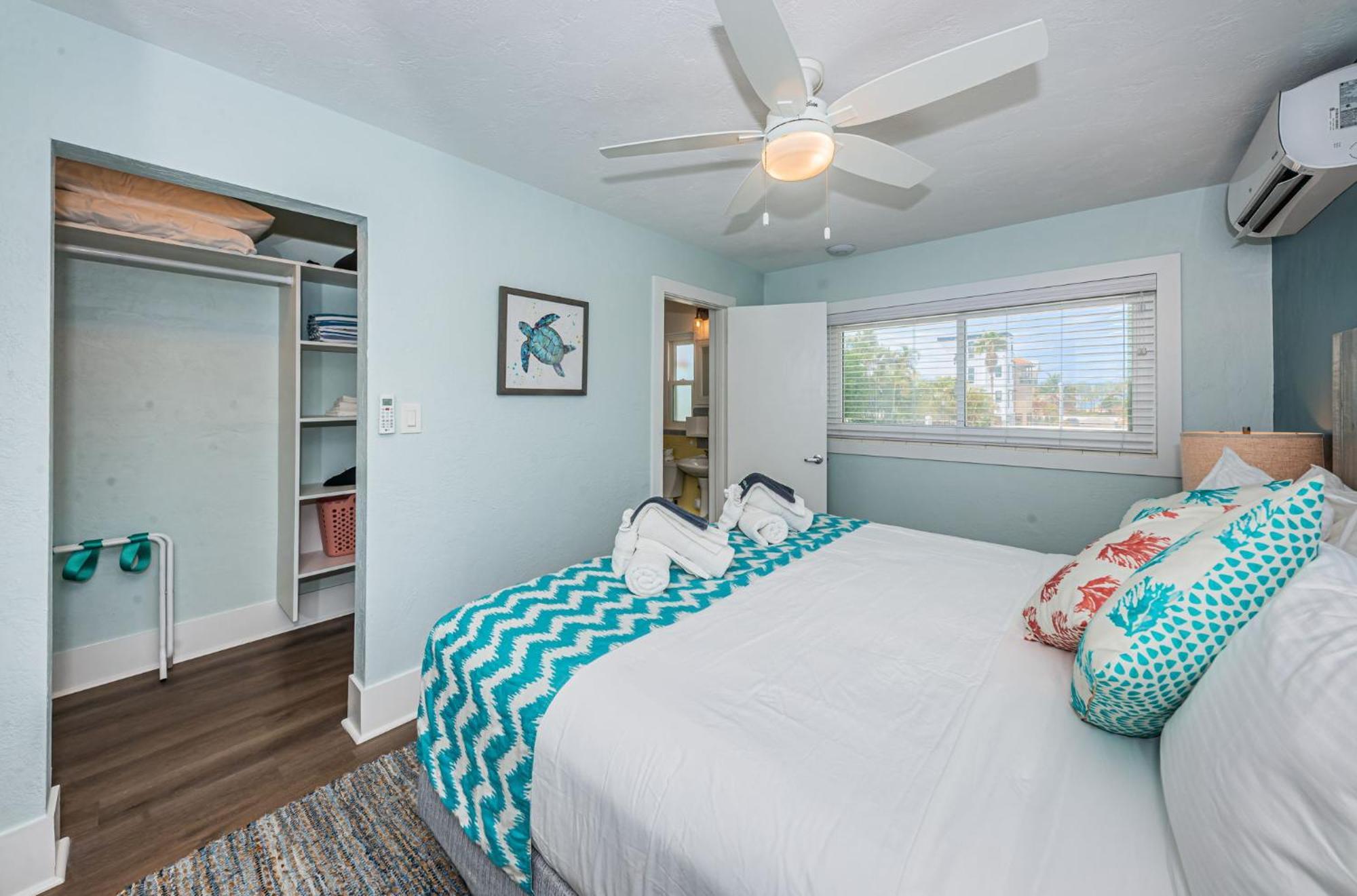 The Roth Hotel, Treasure Island, Florida St. Pete Beach Exteriör bild