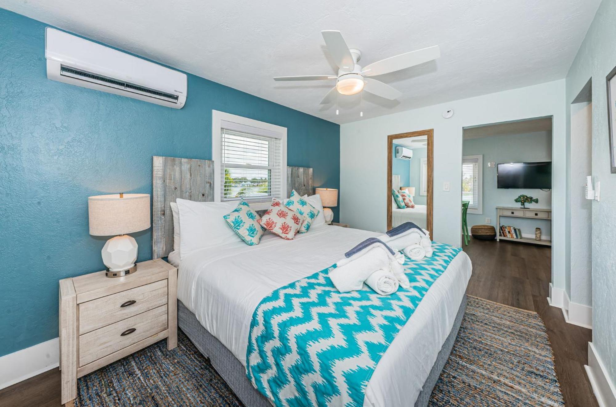 The Roth Hotel, Treasure Island, Florida St. Pete Beach Exteriör bild