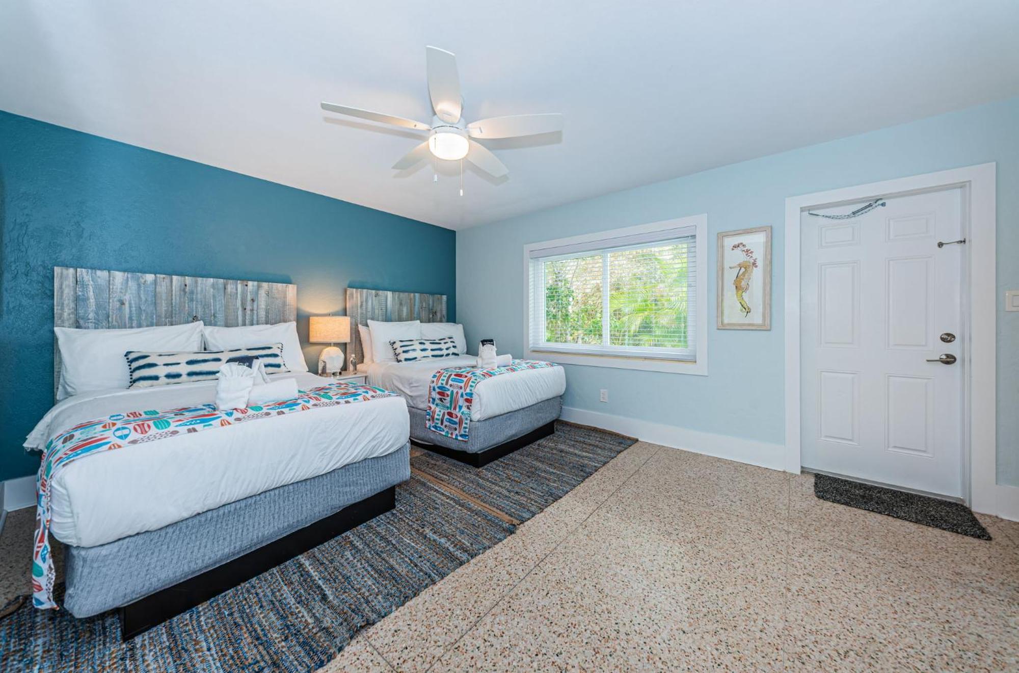 The Roth Hotel, Treasure Island, Florida St. Pete Beach Exteriör bild