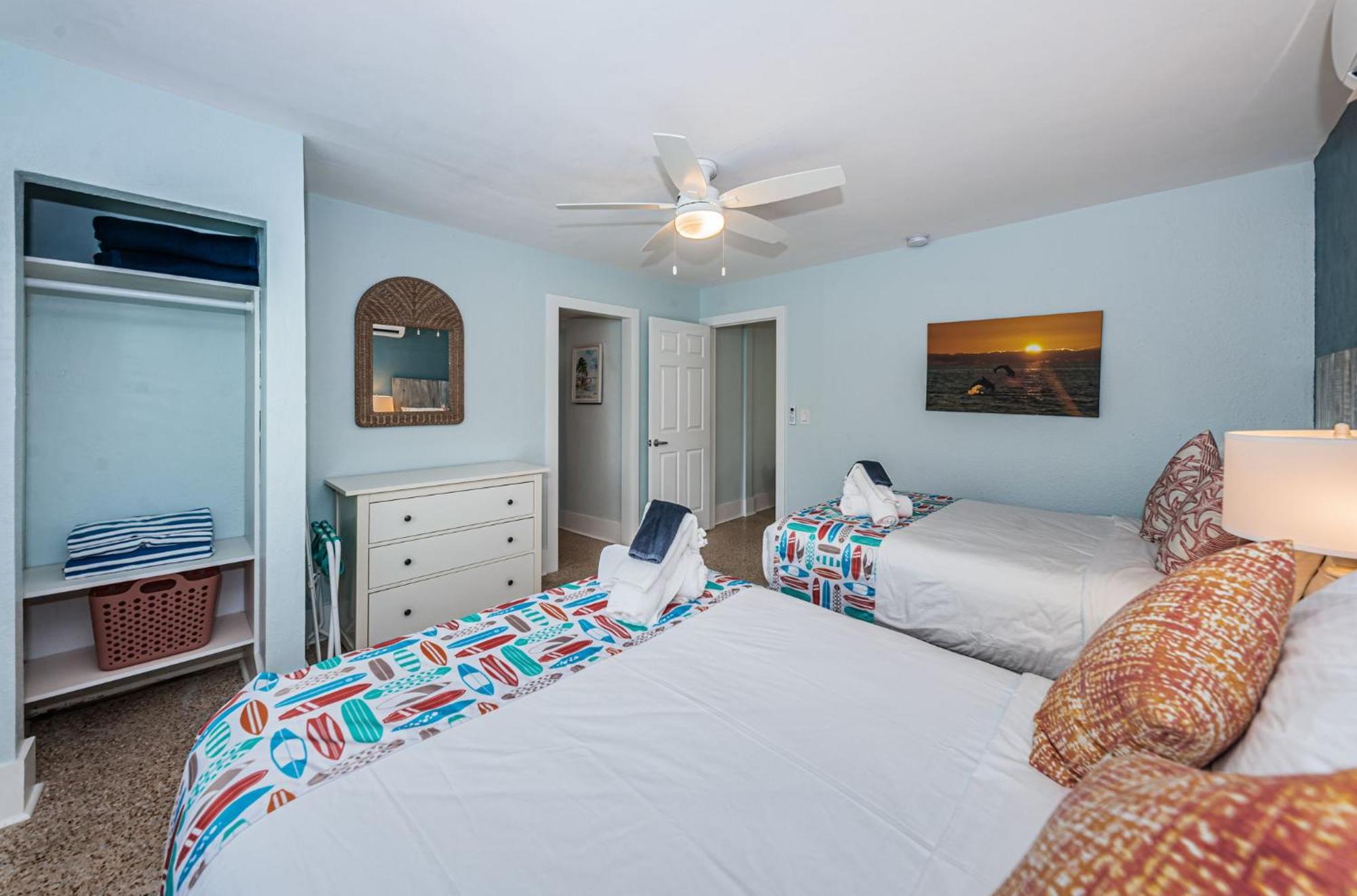 The Roth Hotel, Treasure Island, Florida St. Pete Beach Exteriör bild