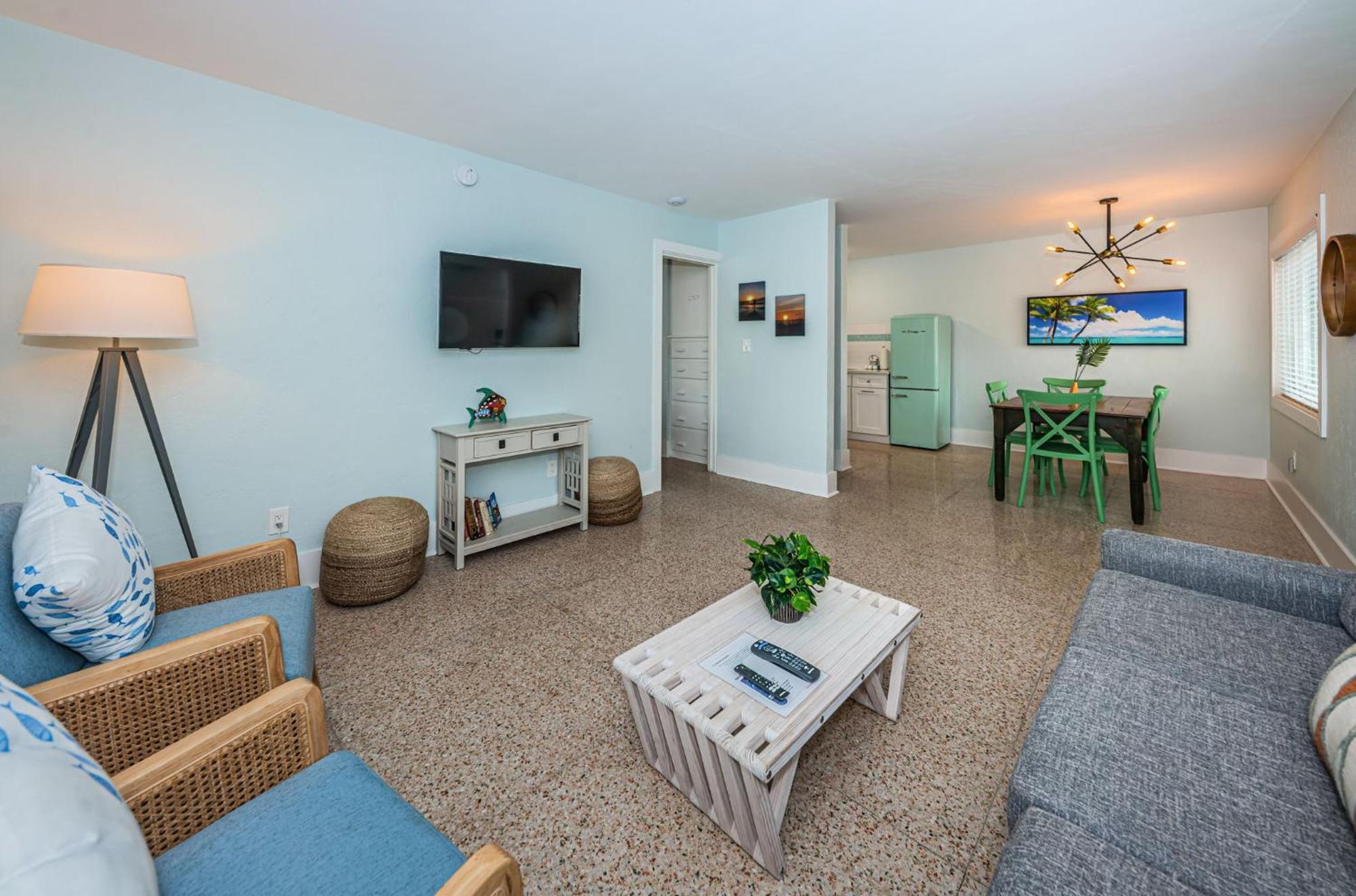 The Roth Hotel, Treasure Island, Florida St. Pete Beach Exteriör bild