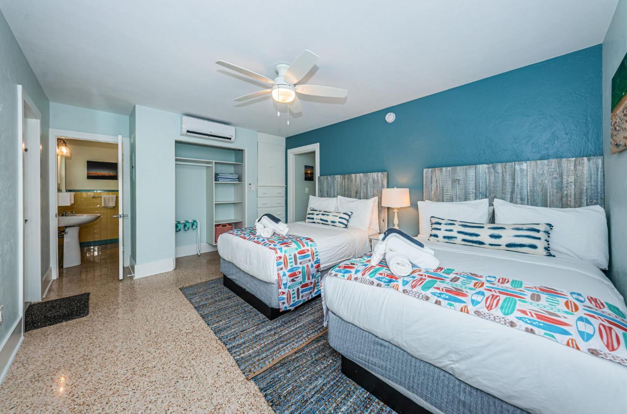 The Roth Hotel, Treasure Island, Florida St. Pete Beach Exteriör bild