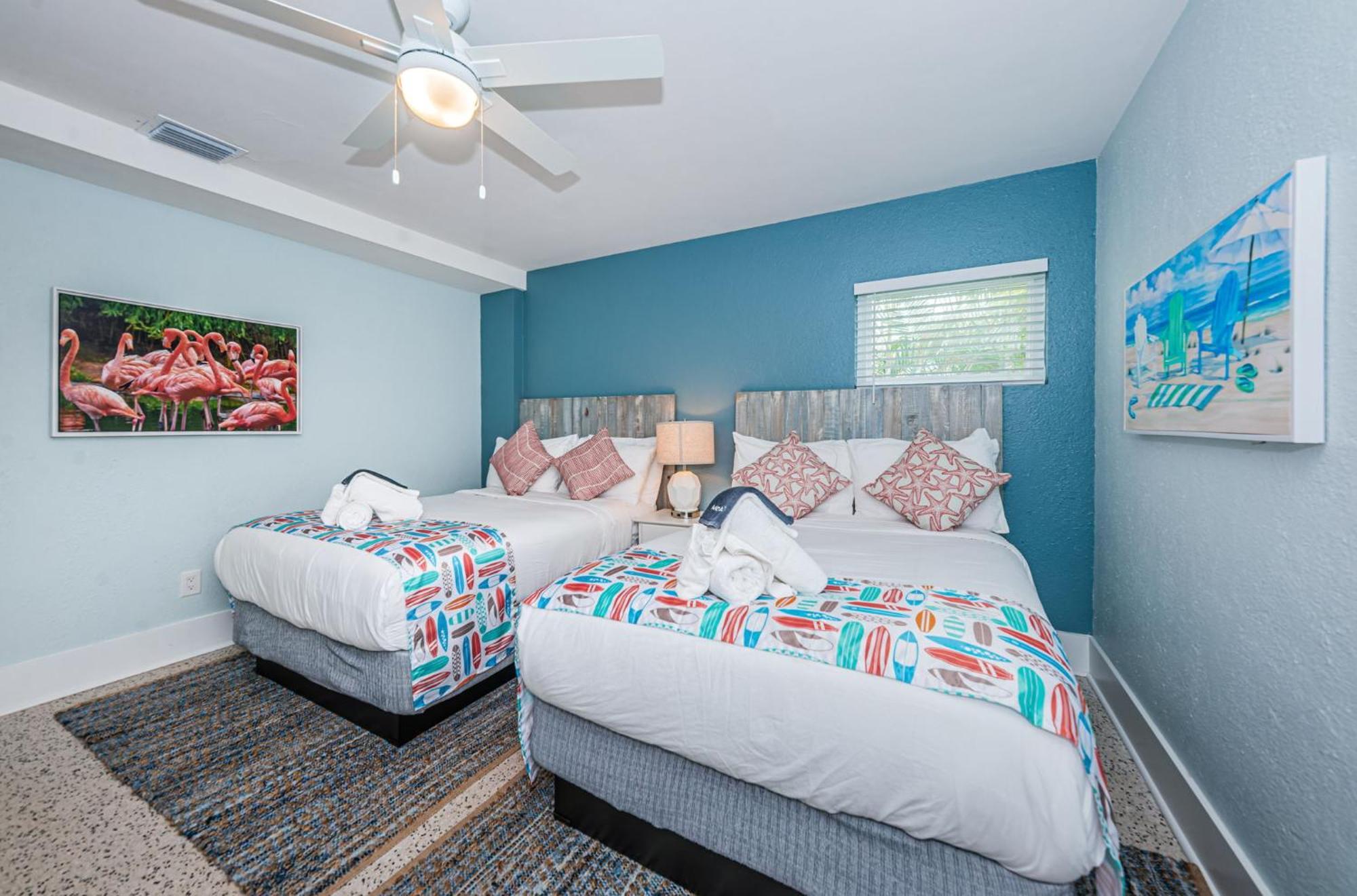 The Roth Hotel, Treasure Island, Florida St. Pete Beach Exteriör bild