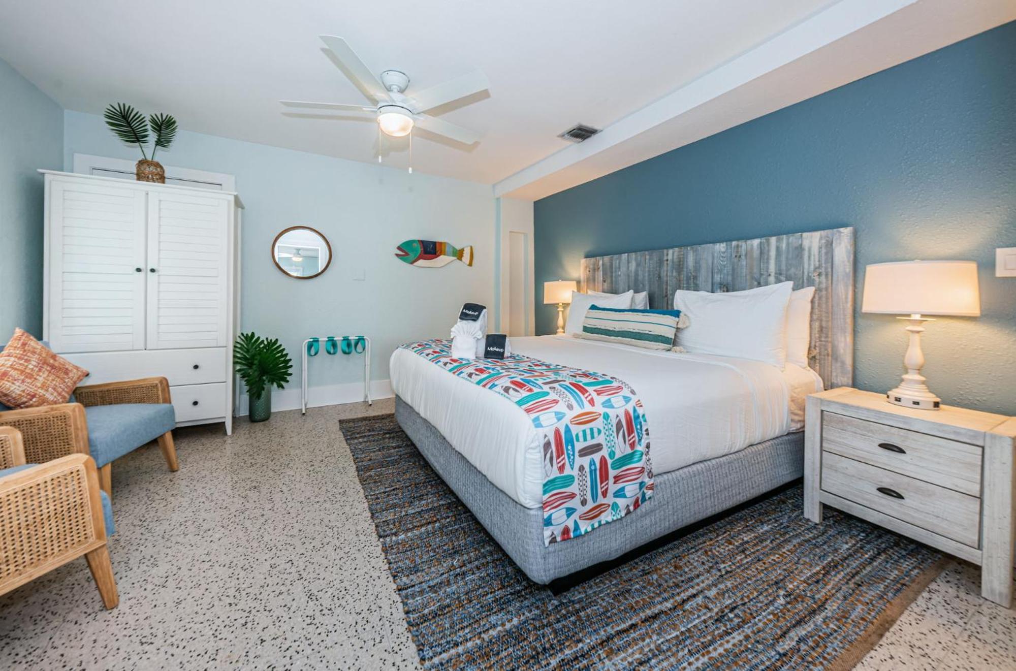 The Roth Hotel, Treasure Island, Florida St. Pete Beach Exteriör bild