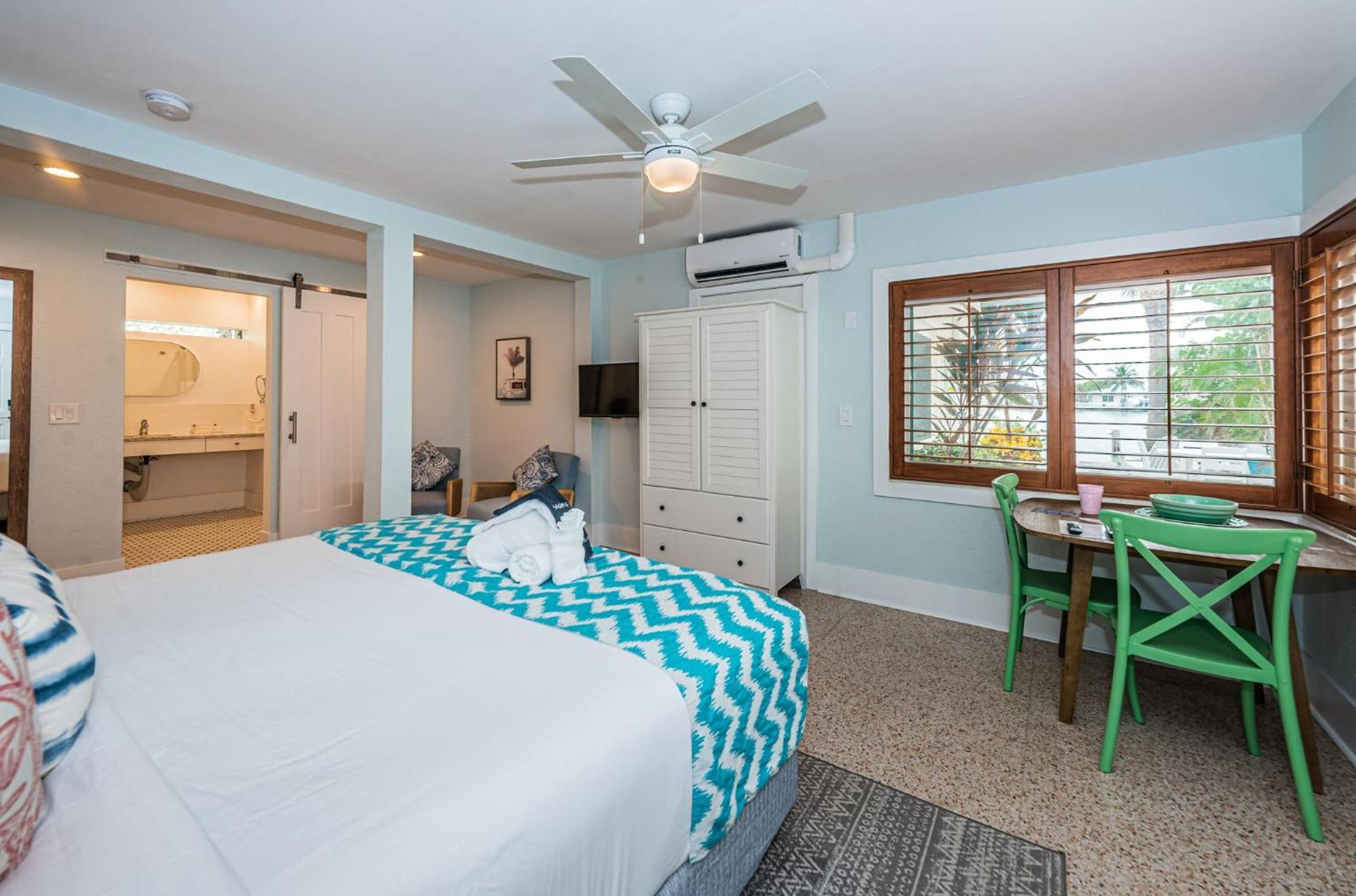 The Roth Hotel, Treasure Island, Florida St. Pete Beach Exteriör bild