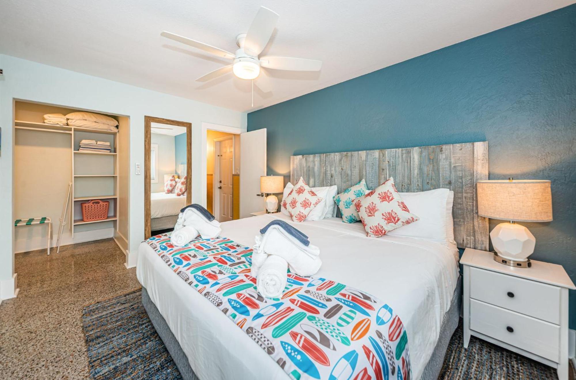 The Roth Hotel, Treasure Island, Florida St. Pete Beach Exteriör bild