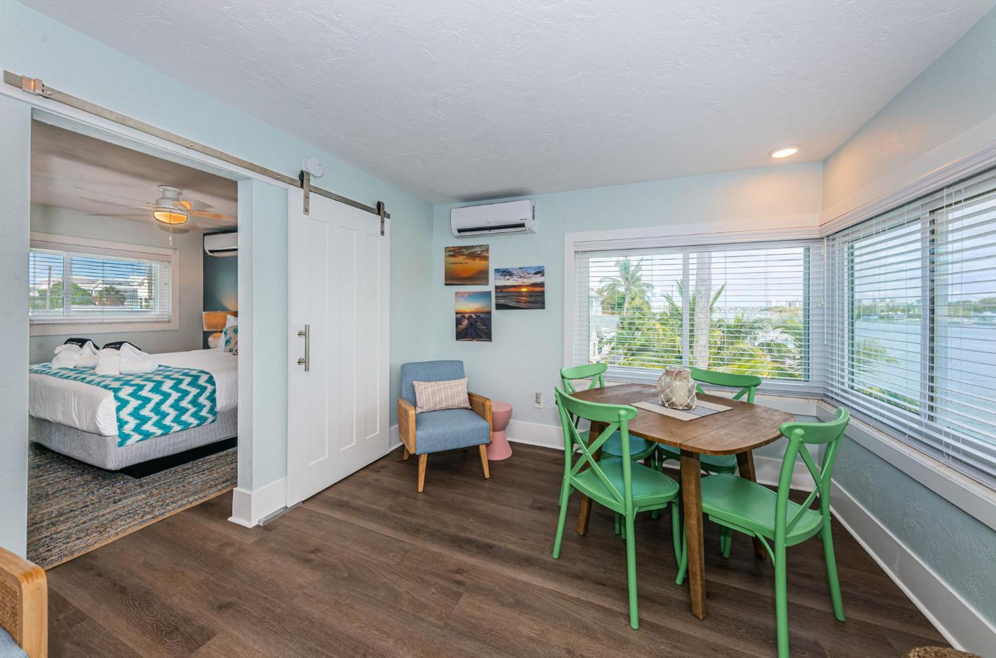 The Roth Hotel, Treasure Island, Florida St. Pete Beach Exteriör bild