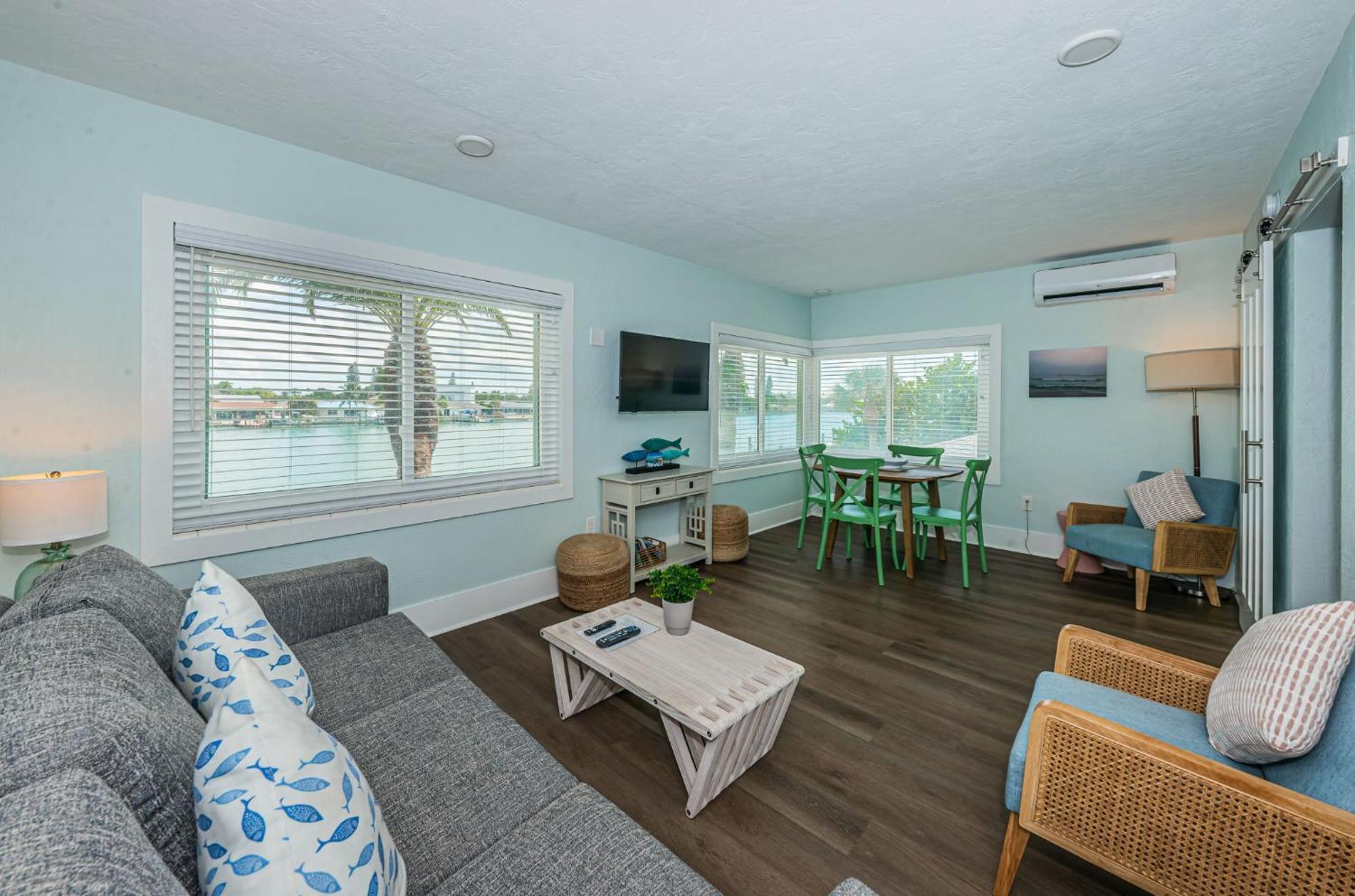 The Roth Hotel, Treasure Island, Florida St. Pete Beach Exteriör bild
