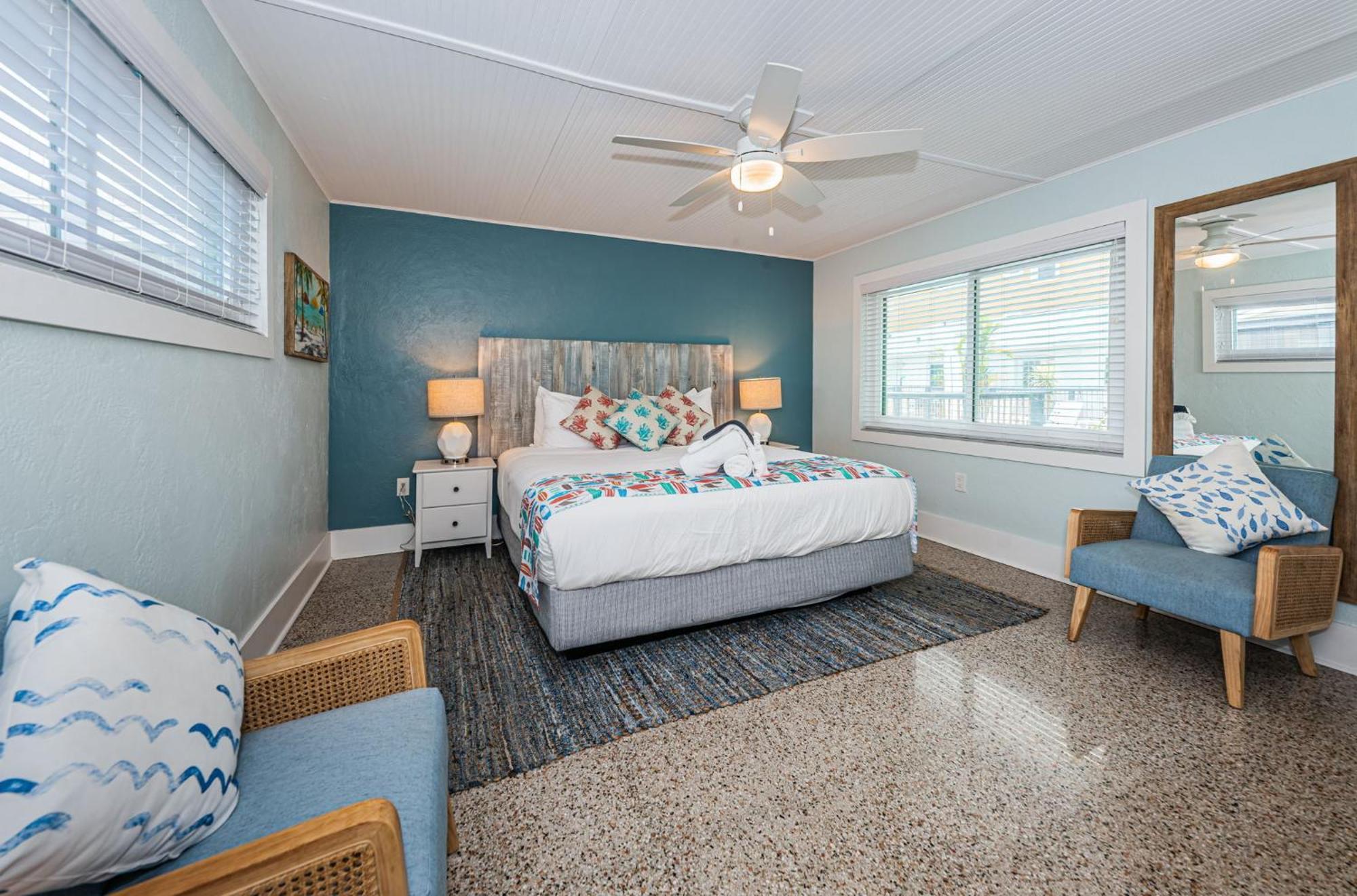 The Roth Hotel, Treasure Island, Florida St. Pete Beach Exteriör bild