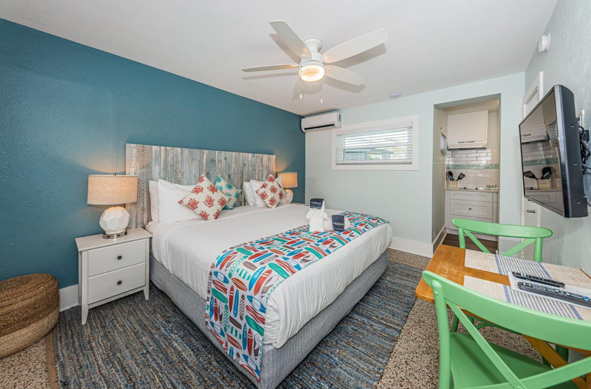The Roth Hotel, Treasure Island, Florida St. Pete Beach Exteriör bild
