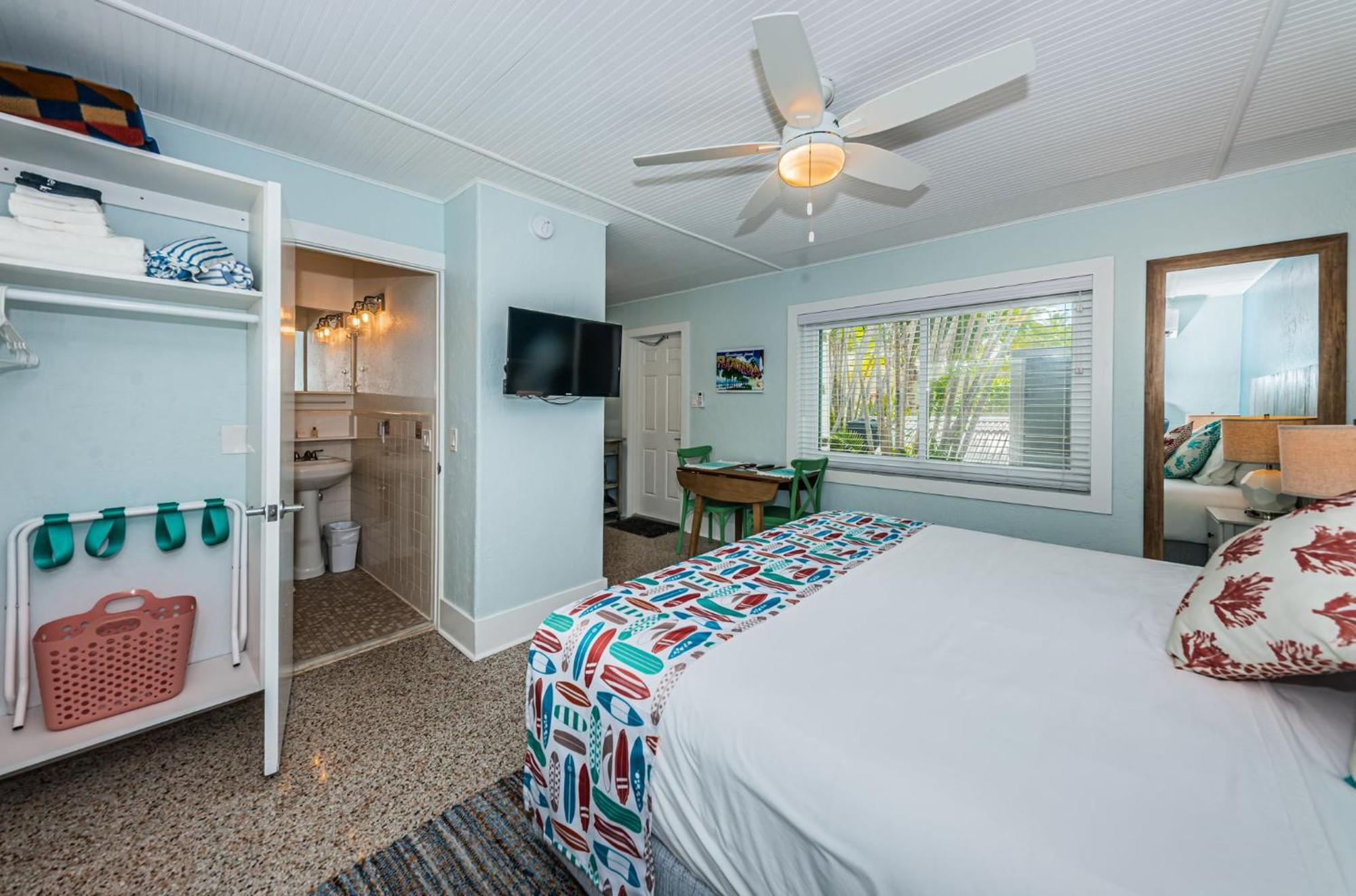 The Roth Hotel, Treasure Island, Florida St. Pete Beach Exteriör bild
