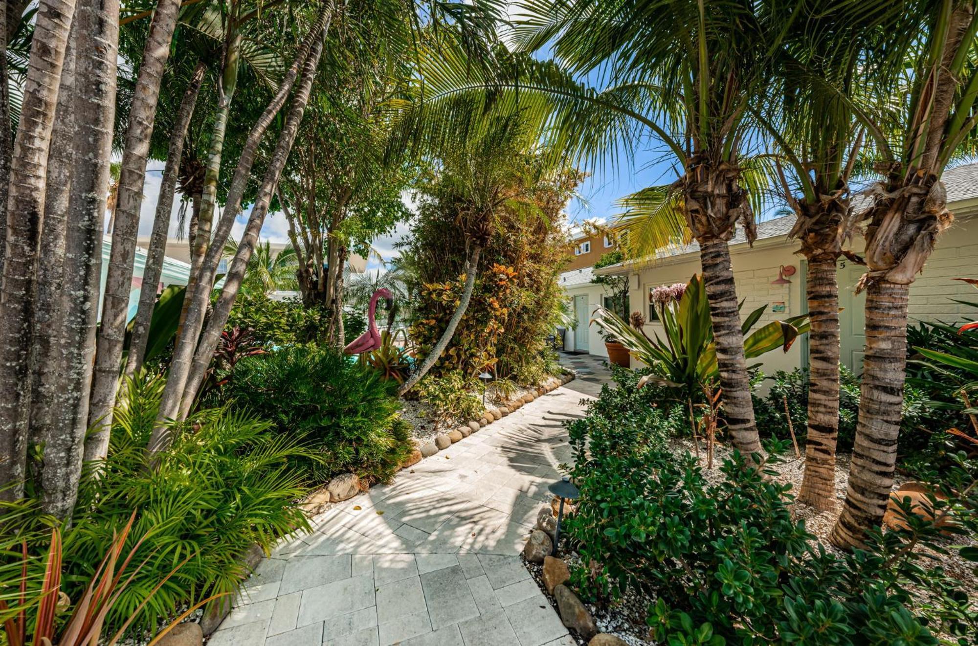 The Roth Hotel, Treasure Island, Florida St. Pete Beach Exteriör bild